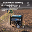 Generator benzynowy „Könner & Söhnen” KS 15-1E ATSR thumbnail