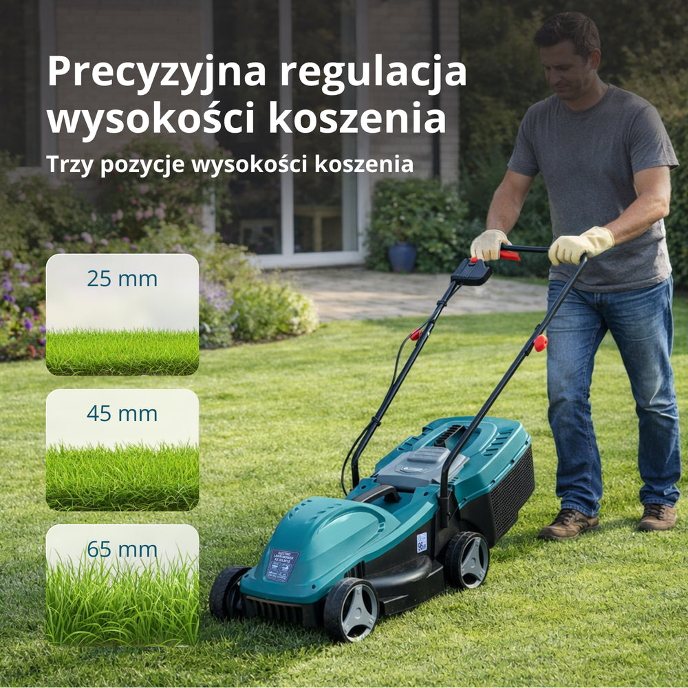 Elektryczna kosiarka KS 32LM12