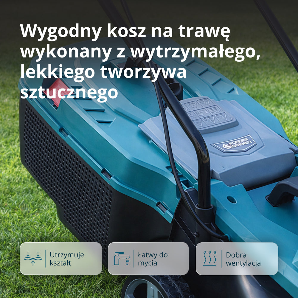 Elektryczna kosiarka KS 32LM12