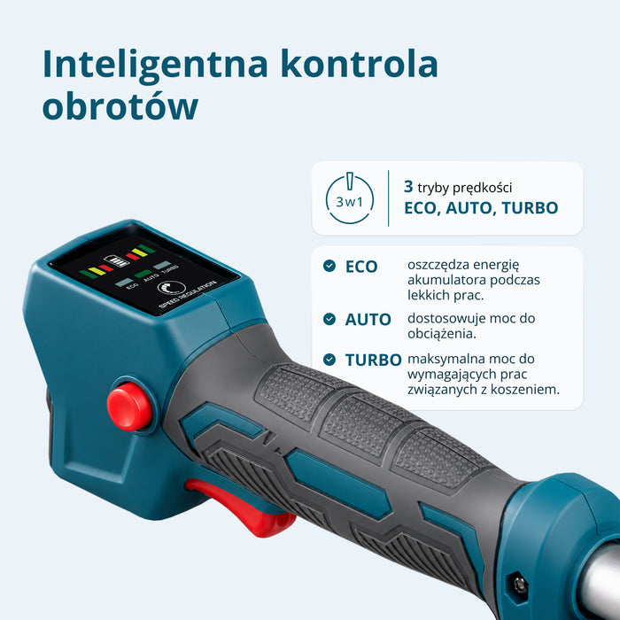 Akumulatorowa kosa ogrodowa KS BCT1-40V