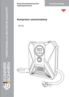 Kompresor samochodowy KS P10