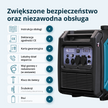 Inwerterowy generator LPG/benzyna KS 4000iEG S thumbnail