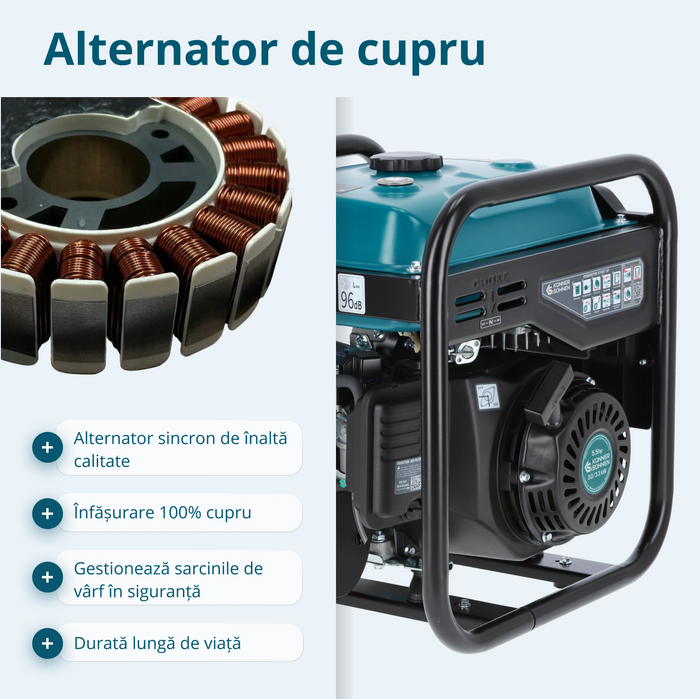 Generator cu inverter KS 3300i