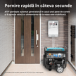 Generator pe benzină „Könner & Söhnen” KS 15-1E ATSR thumbnail