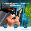 Садовий бездротовий пилосос-дуйка KS LBV-40V thumbnail
