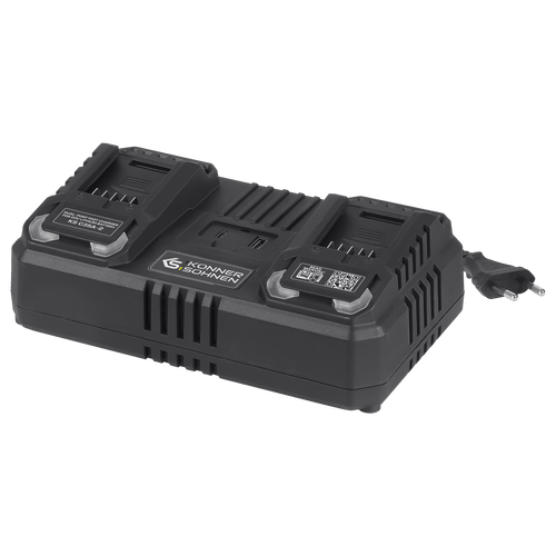 Laturi 20V litiumakulle KS C35A-2