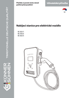 Nabíjecí stanice pro elektrická vozidla KS X16-32