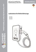 Ladestation für Elektrofahrzeuge KS X16-32