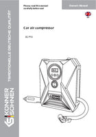 Compressore d'aria per auto KS P10