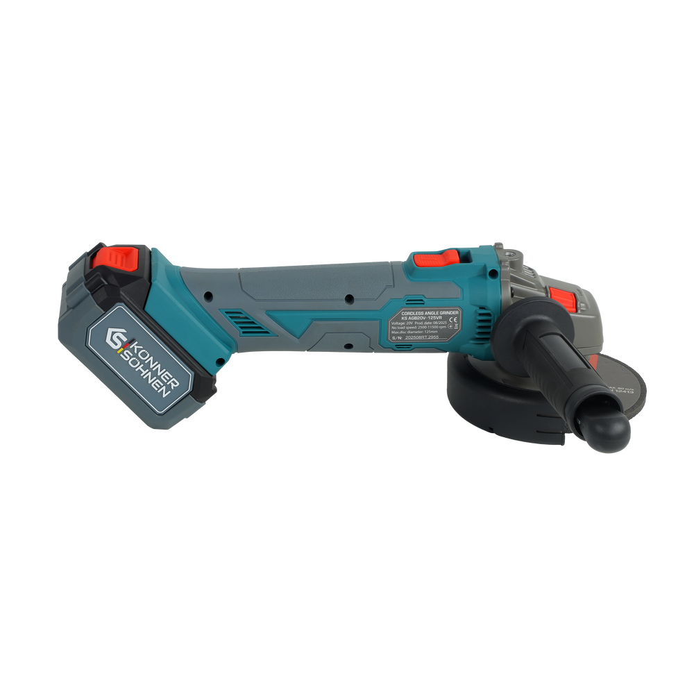 Conjunto Maestro Inalámbrico KS IDAGB 20V SET 1 PLUS