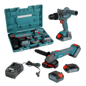 Johdoton Master Setti KS IDAGB 20V SET 1