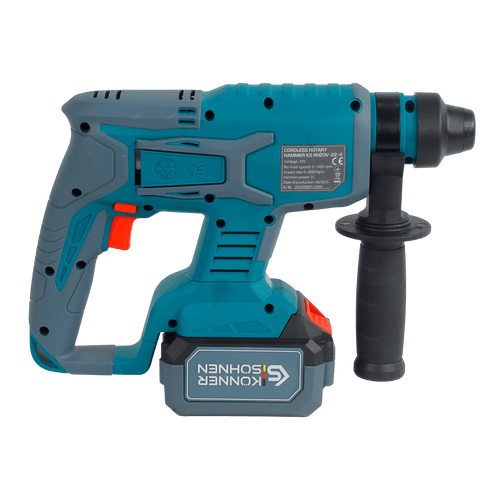 Ασύρματο Κύριο Σετ 3σε1 KS RHAGD 20V ΣΕΤ 3