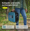 Invertergenerator (Gas/Benzin) KS 1900iG S  thumbnail