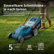 Elektrischer Rasenmäher KS 43LM20 thumbnail