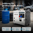 Diesel-Generator "Könner & Söhnen" KS 9200HDES-1/3 ATSR (EURO V) thumbnail