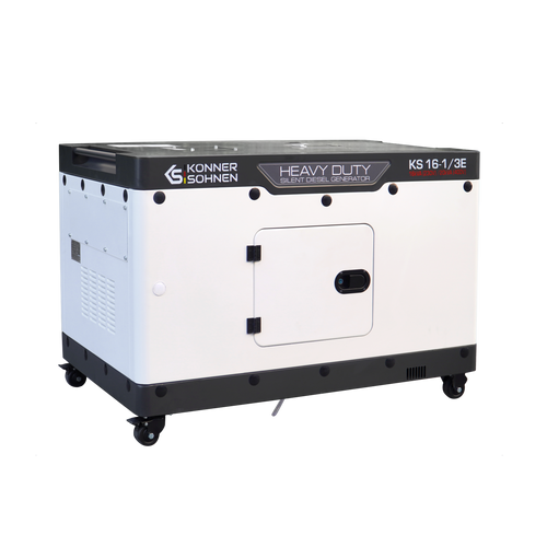 Dieselový generátor KS 16-1/3E