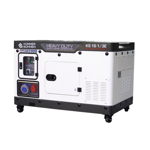 Dieselový generátor KS 16-1/3E