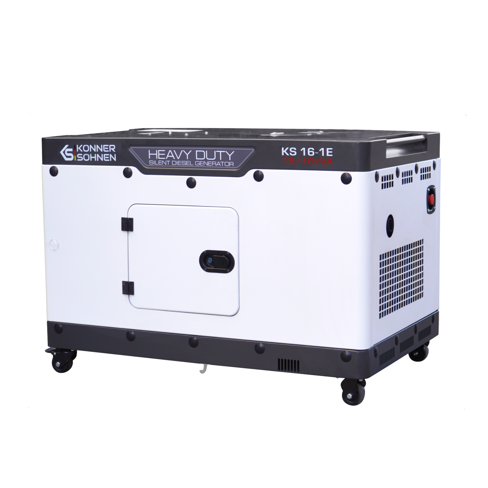Dieselový generátor KS 16-1E