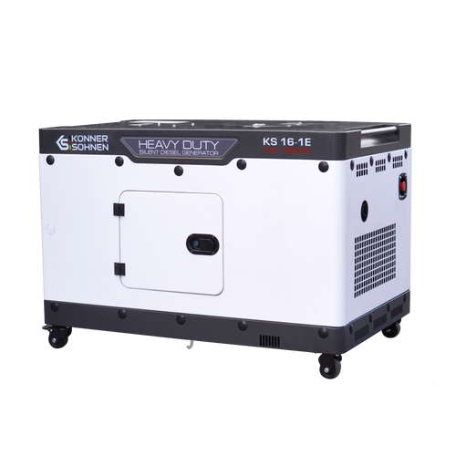 Dieselový generátor KS 16-1E