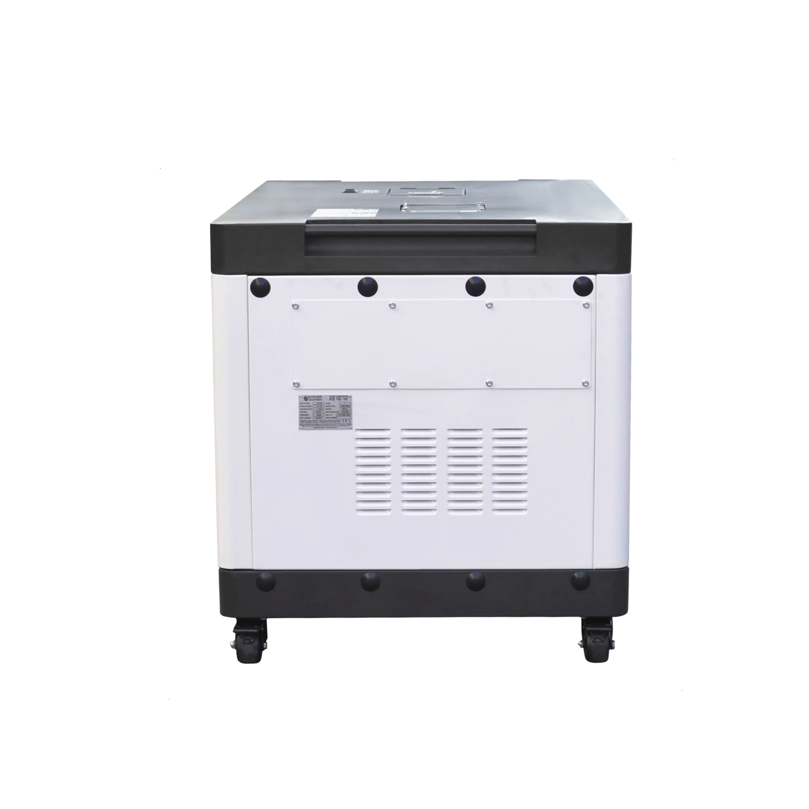 Dieselový generátor KS 16-1E