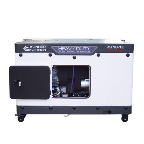 Dieselový generátor KS 16-1E