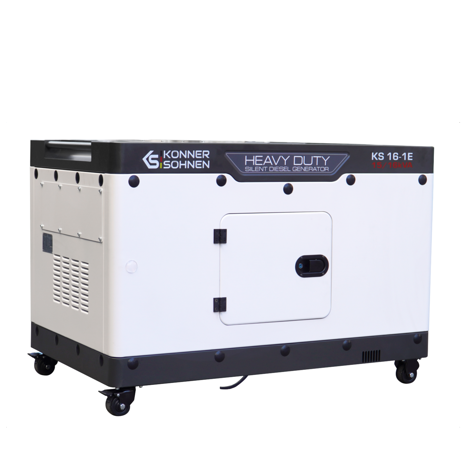 Dieselový generátor KS 16-1E