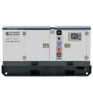 Diesel-Drehstromgenerator KS 50-3BE