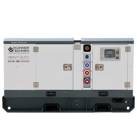 Diesel-Drehstromgenerator KS 50-3BE