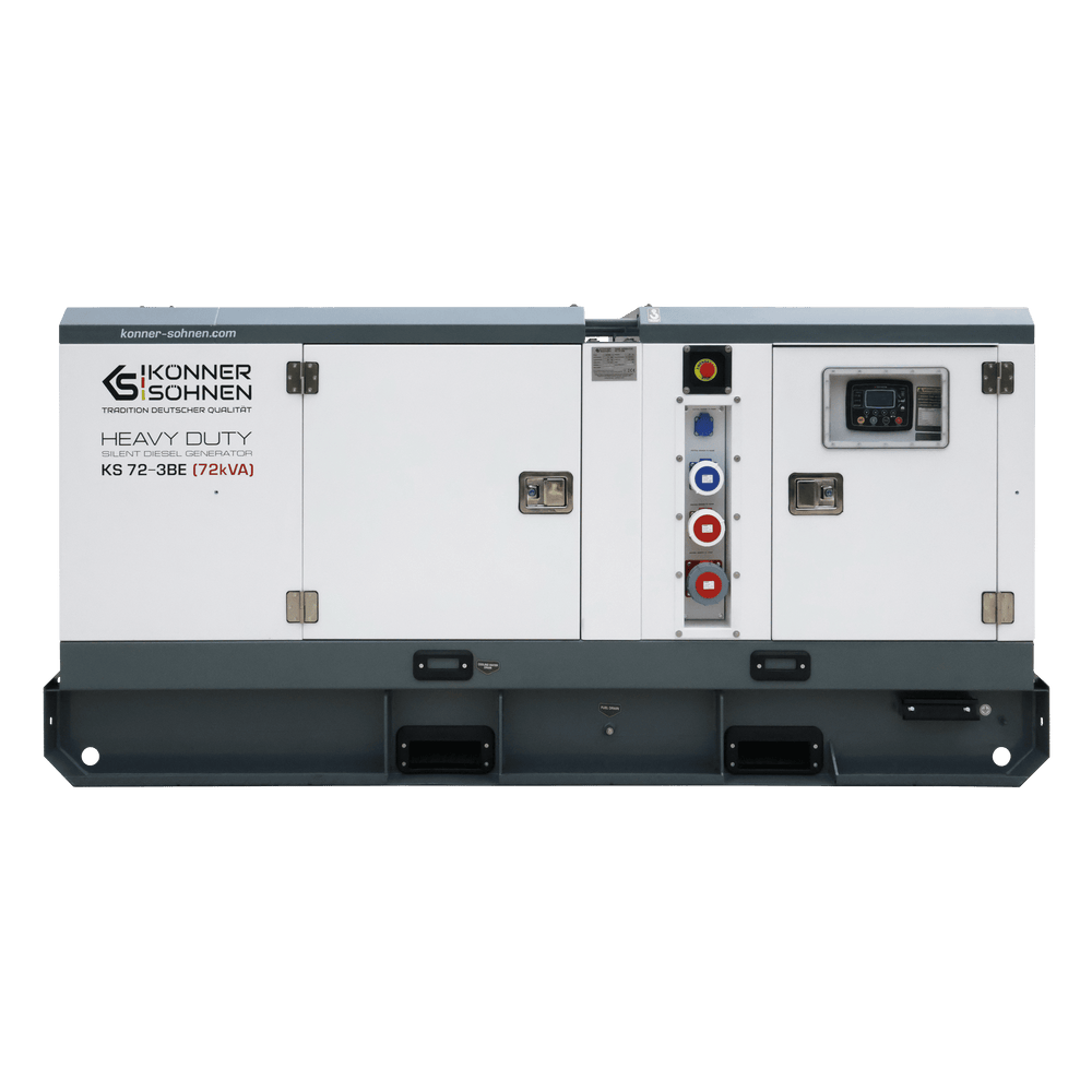 Diesel-Drehstromaggregat KS 72-3BE 