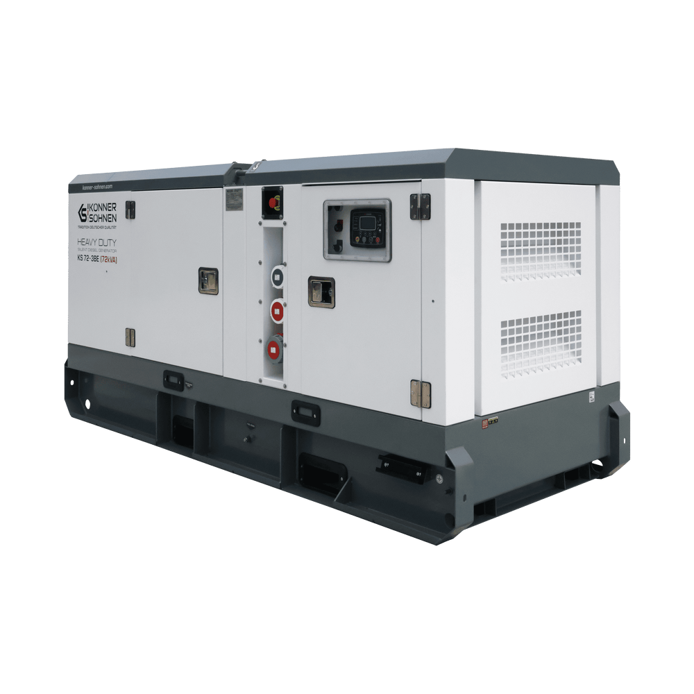 Diesel-Drehstromaggregat KS 72-3BE 