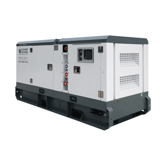 Diesel-Drehstromaggregat KS 72-3BE 