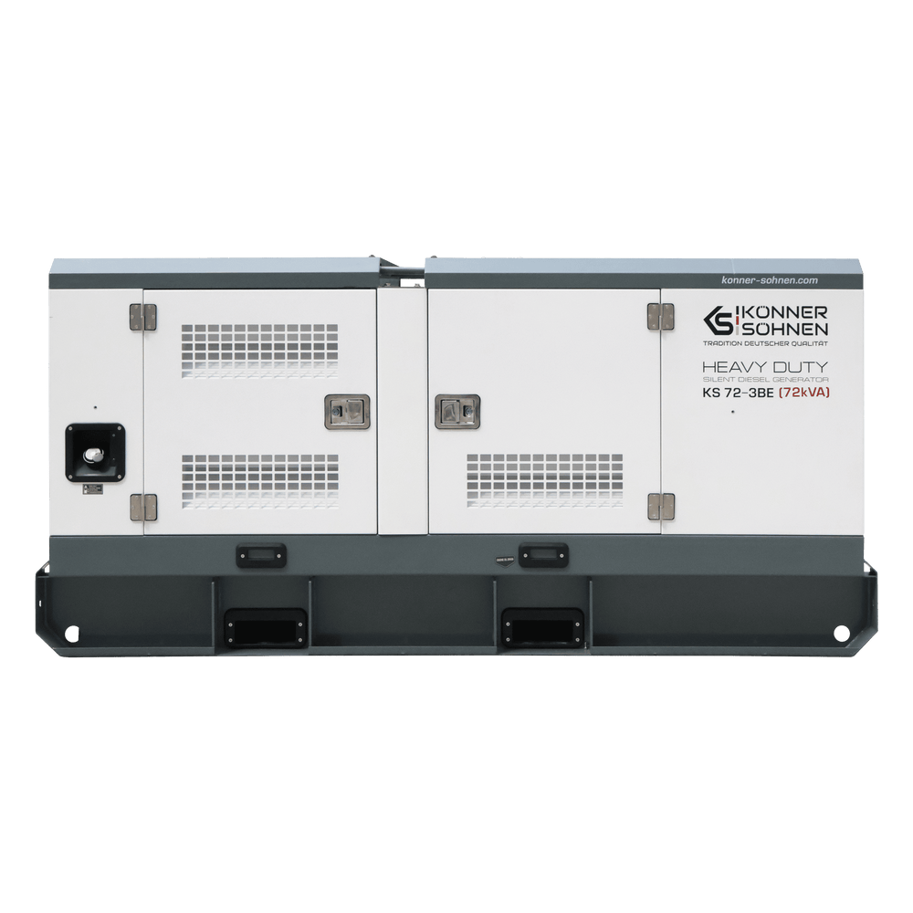 Diesel-Drehstromaggregat KS 72-3BE 
