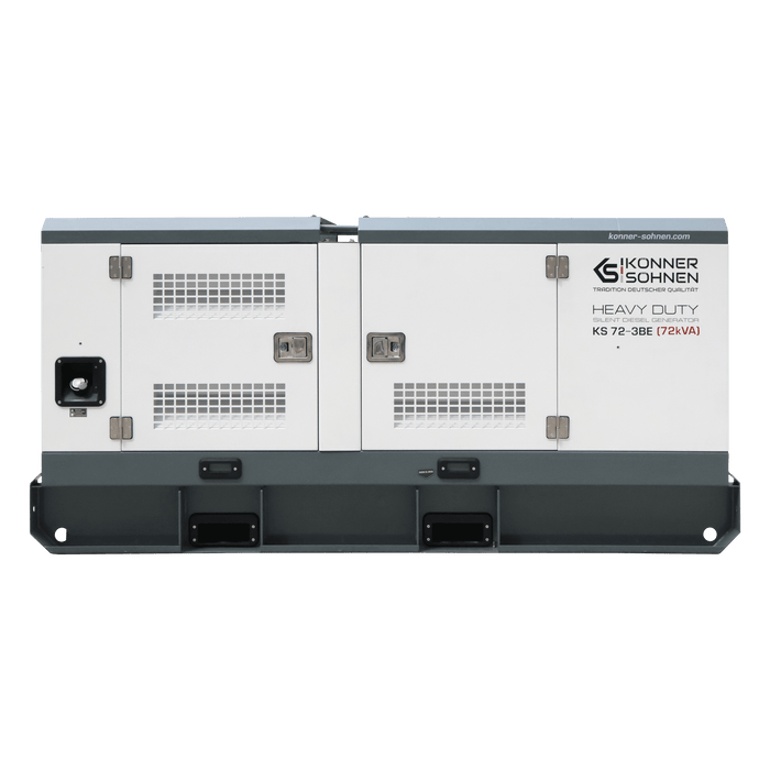 Diesel-Drehstromaggregat KS 72-3BE 