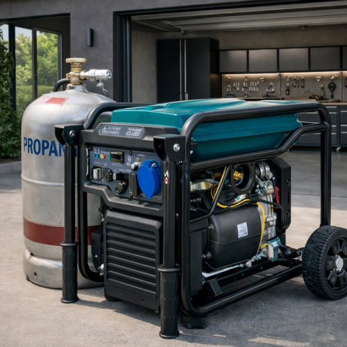 Doppia Alimentazione