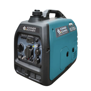 Groupe électrogène-onduleur dans la boîte anti-bruit KS 3100i S