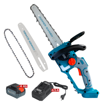 Bežična Mini Lančana Testera KS MCS20V-12 SET