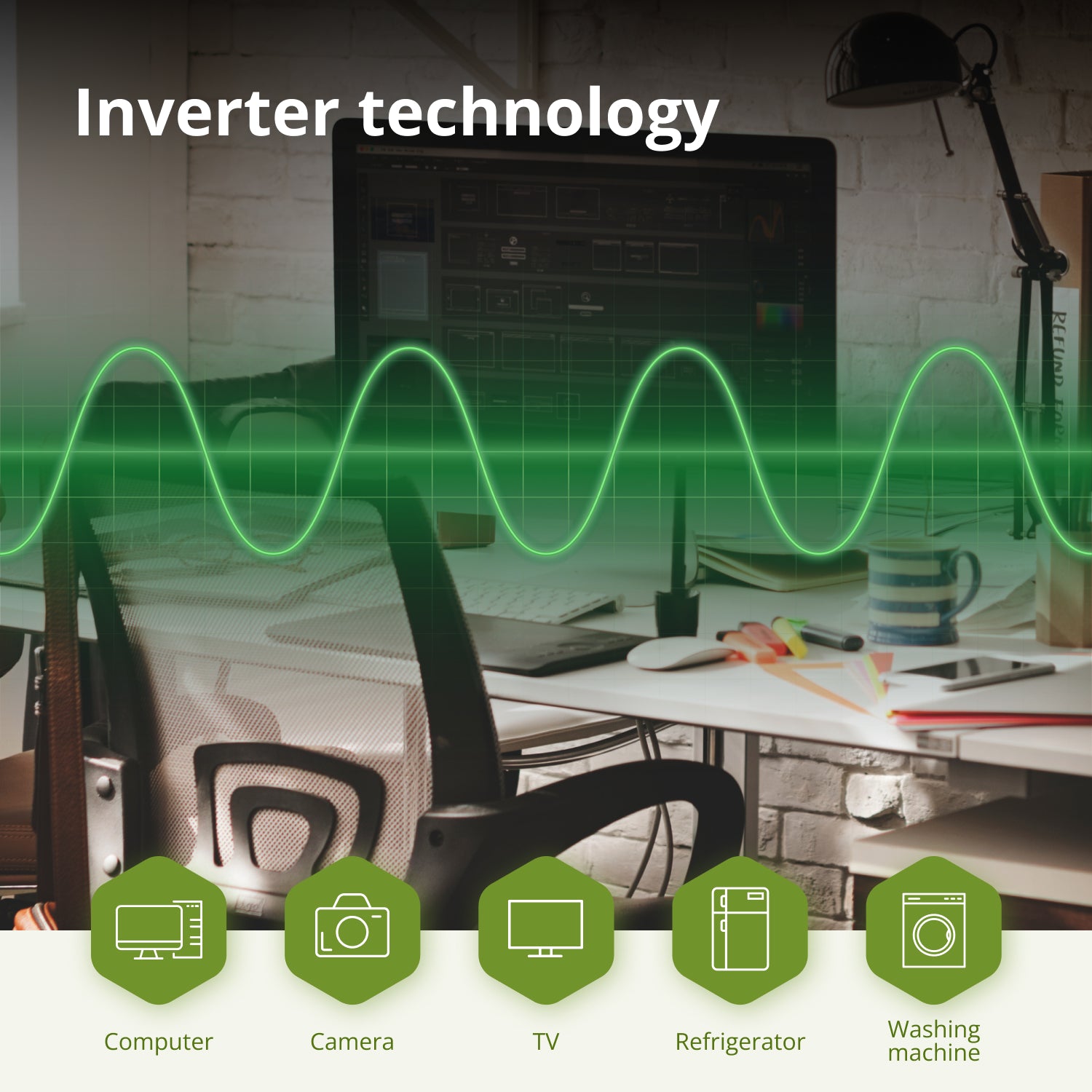 Γεννήτρια Inverter KSB 33i S