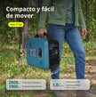 Generador Inverter (gasolina/gas) KS 1900iG S  thumbnail