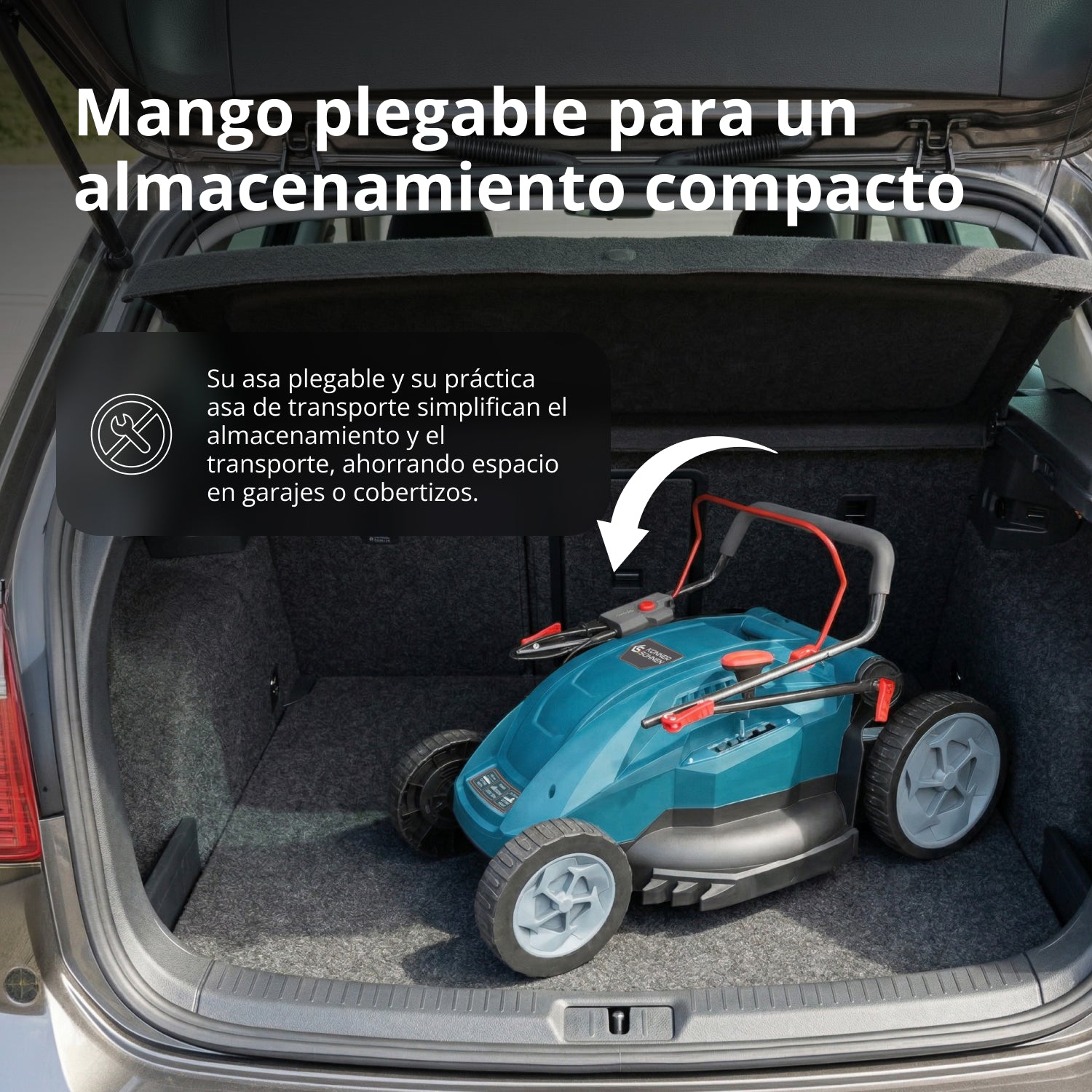 Cortacésped eléctrico KS 43LM20