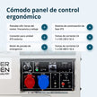 Generador diésel "Könner & Söhnen" KS 9200HDES-1/3 ATSR (EURO V) thumbnail