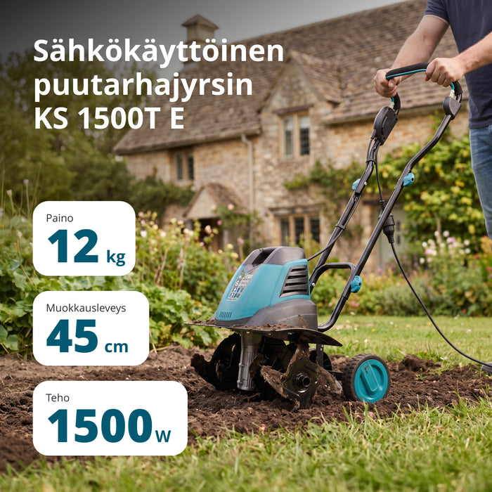 Električni kopač KS 1500T E