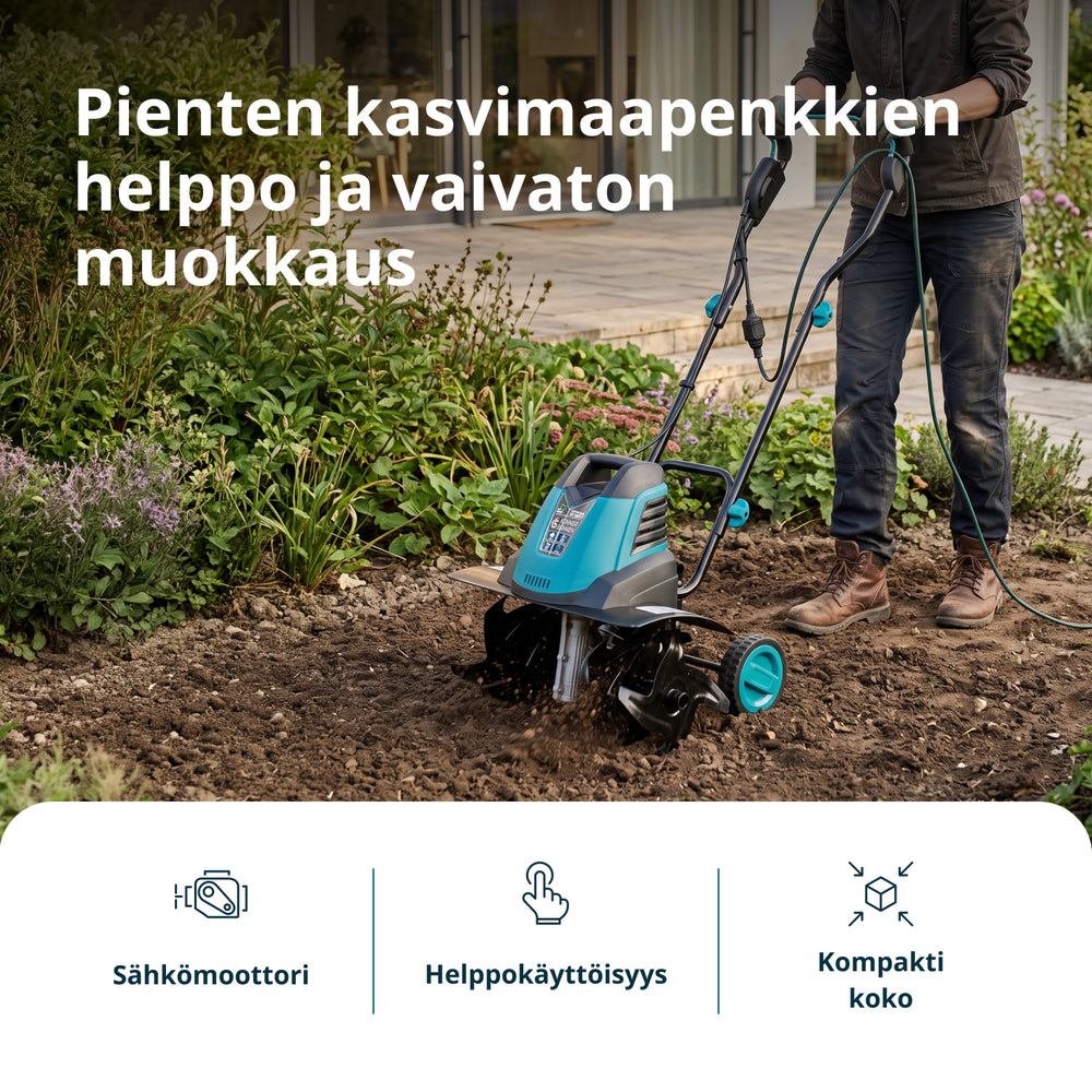 Električni kopač KS 1500T E