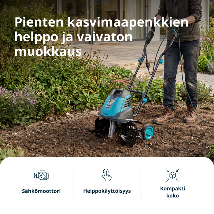 Električni kopač KS 1500T E
