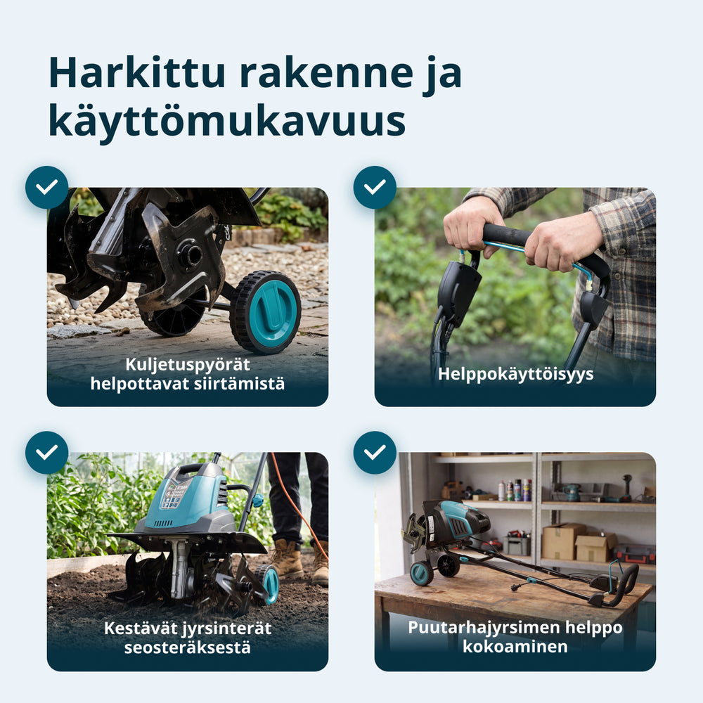 Električni kopač KS 1500T E