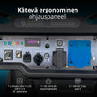 Dvoupalivový invertorový generátor KS 6500iEG thumbnail