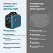 Invertergenerator (LPG/benzin) KS 1900iG S thumbnail