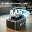20V litiumakku KS 20V8-2 thumbnail