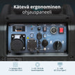 LPG/benzin inverteres generátor KS 5500iEG S thumbnail