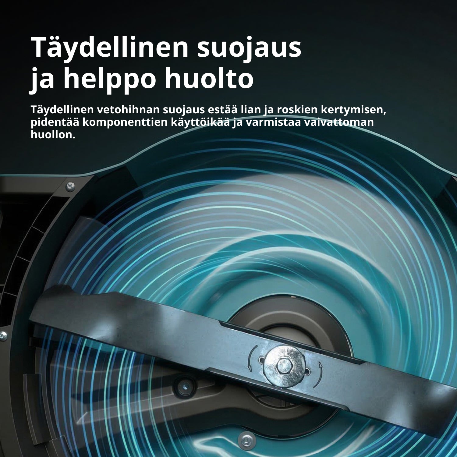 Corta-relva a Gasolina KS 46LMG-SP