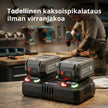 Töltő 20V lítium akkumulátorhoz KS C35A-2 thumbnail